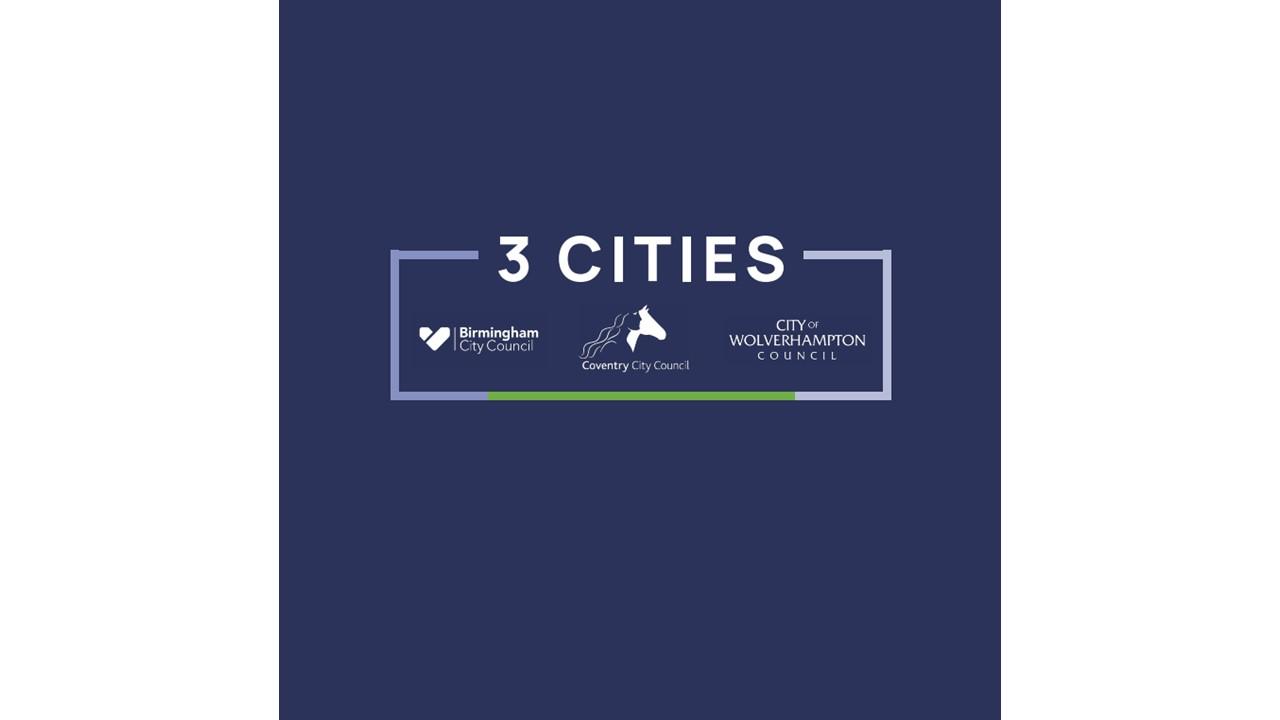 3 Cities Logo New