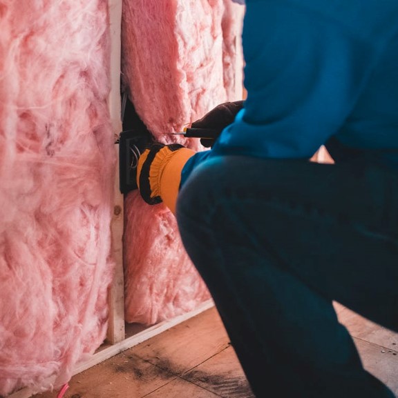 Wall insulation